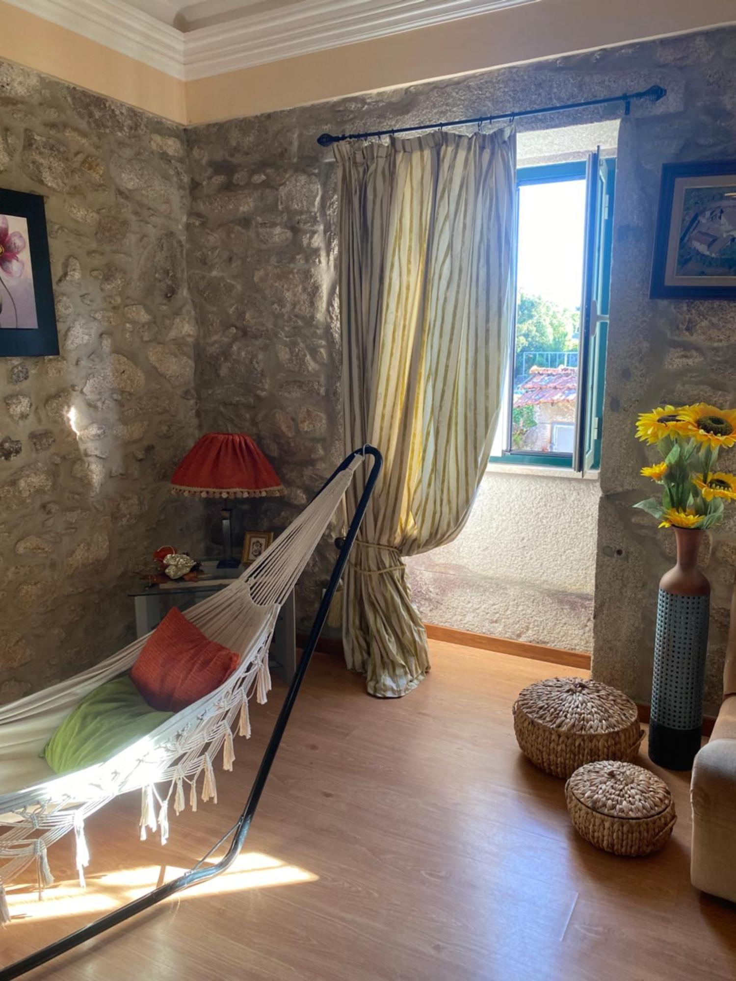 Вилла Casa Do Carqueijo Вила-Прайа-де-Анкора Экстерьер фото